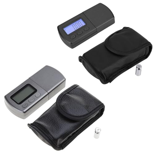 Professionelle Plattenspieler-Kraftmessskala mit Hintergrundbeleuchtung, LCD für Tonarm, Phono-Kartusche, nicht magnetisch, hoch von Haiki