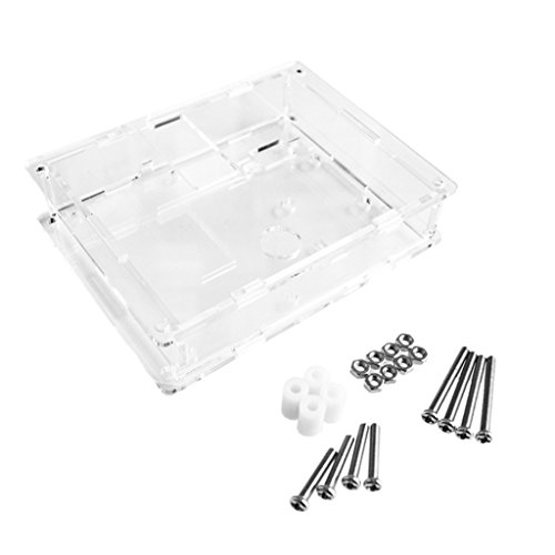 T4 Box Clear Clear Acryl T4 Für Den Fall Für Hüllegehäuse Für T4-Transistor Tester SCR/MOS Für T4 Teile T4 Box Clear Clear Acryl T4 Für Den Fall Für Hüllegehäuse Für T4-Transistor Tester SCR/MOS Für T4 Teile von Haiki