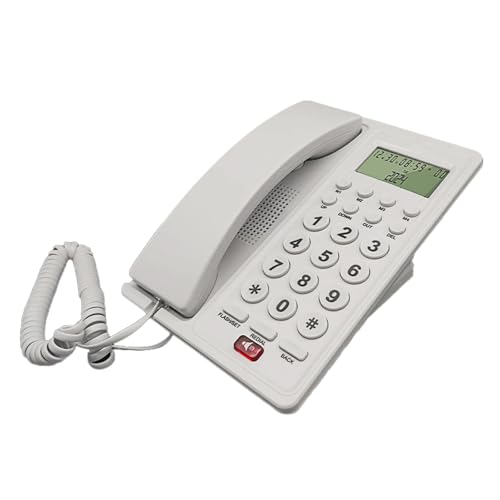 Telefon Professionelle Büroschreibtisch Telefon Corded Festnetz Mit Anrufanzeigen Für Hotels Und Unternehmen Telefon Professionelle Büroschreibtisch Telefon Corded Festnetz Mit Anrufanzeigen Für Hotels Und Unternehmen von Haiki