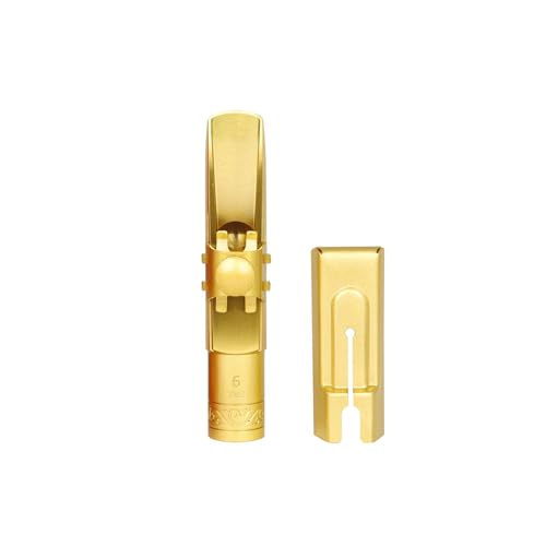Tenors Saxophon Mundstück SAX 5C/6C/7C/8C/9C Mundstück Mit Kappenpolstern Musikinstrumente Accessoire Metall Mundstück Mundstück Tenors Saxophon Mundstück SAX 5C/6C/7C/8C/9C Mundstück Mit Kappenpolstern Musikinstrumente Accessoire Metall Mundstück Mundstück von Haiki