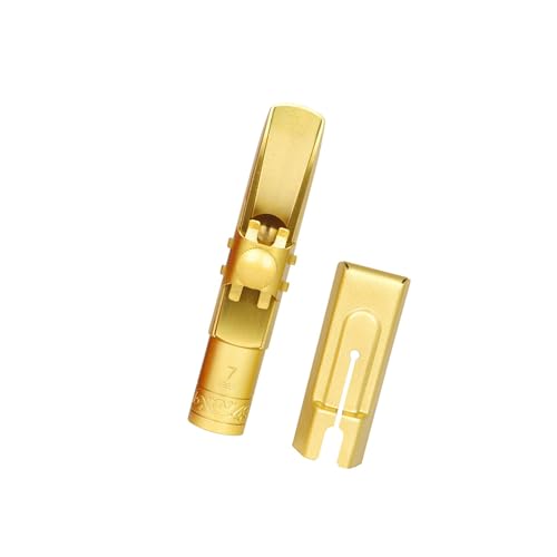 Tenors Saxophon Mundstück SAX 5C/6C/7C/8C/9C Mundstück Mit Kappenpolstern Musikinstrumente Accessoire Metall Mundstück Mundstück Tenors Saxophon Mundstück SAX 5C/6C/7C/8C/9C Mundstück Mit Kappenpolstern Musikinstrumente Accessoire Metall Mundstück Mundstück von Haiki