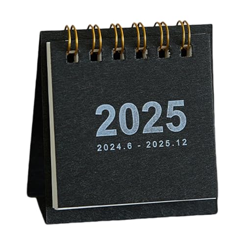 Tischkalender 2025, Jahreszeit-Manegement, Schreibtischdekoration, einfach für Studenten und Hausmacher Tischkalender 2025, Jahreszeit-Manegement, Schreibtischdekoration, einfach für Studenten und Hausmacher von Haiki