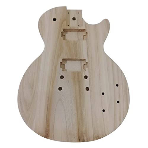Unvollendete E Gitarrenkörper Für E Gitarren Körperteile LP Stil Unvollendete E Gitarrenkörper Für E Gitarren Körperteile LP Stil von Haiki