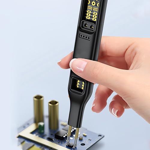 Wiederaufladbare Drahtlose Präzise Optokoppler Testvorrichtung Für Techniker Transistoren Elektronische Komponentenanalyse Wiederaufladbare Drahtlose Präzise Optokoppler Testvorrichtung Für Techniker Transistoren Elektronische Komponentenanalyse von Haiki