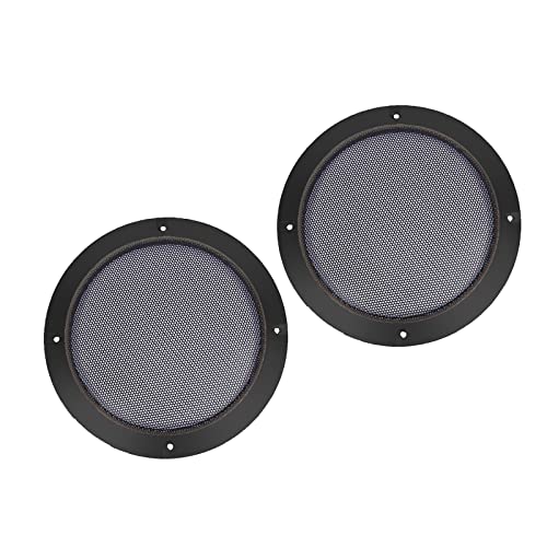 Woofer Auto Subwoofer Grill Mesh Auto Grill Mesh Gehäuse Woofer Auto Subwoofer Grill Mesh Auto Grill Mesh Gehäuse von Haiki