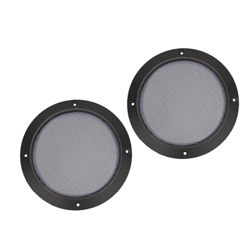Woofer Auto Subwoofer Grill Mesh Auto Grill Mesh Gehäuse Woofer Auto Subwoofer Grill Mesh Auto Grill Mesh Gehäuse von Haiki