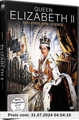 Queen Elizabeth II - Ihr Leben, Ihre Legende von Haiko Herden