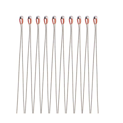 Hailege 10pcs 3D Printer NTC Thermistor 100 K Accuracy 1% B Value Temperature Sensor 3D Printer Parts von Hailege