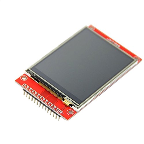 Hailege 2.8" ILI9341 240 * 320 TFT LCD Screen Display Touch Panel SPI Serial 5V/3.3V Raspberry Pi STM32 von Hailege