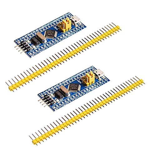 Hailege 2pcs STM32F103C8T6 ARM STM32 Minimum System Development Board Module for Arduino von Hailege