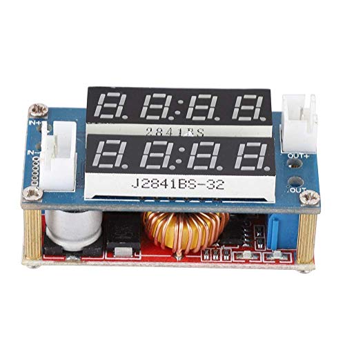 Hailege 5A Constant Current/Voltage LED Driver Charging Module With Voltmeter Ammeter von Hailege