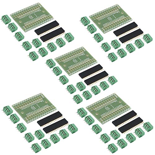 Hailege 5pcs NANO IO Shield DIY Kit NANO IO Expansion Board DIY Kits NANO von Hailege