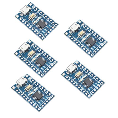 Hailege 5pcs STM8S103F3P6 STM8 ARM System Development Board Module von Hailege