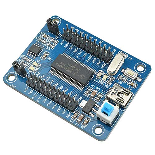 Hailege EZ-USB FX2LP CY7C68013A USB Core Board Development Board USB Logic Analyzer With I2C Serial SPI von Hailege