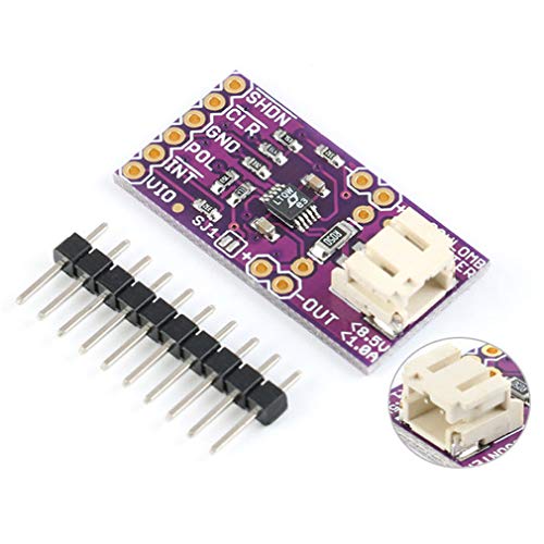 Hailege LTC4150 Coulomb Counter Violence Battery Charge Current Detection Sensor Current Detection Module von Hailege