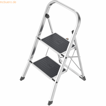 Hailo Alu-Klapptritt K60 2 Stufen Hailo Alu-Klapptritt K60 2 Stufen von Hailo