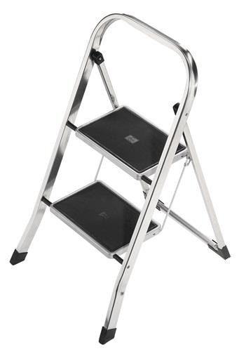 Hailo Klapptritt Stufen 2 Plattform-H.470mm Alu.m.Stahl-Stufen 4392801 Hailo Klapptritt Stufen 2 Plattform-H.470mm Alu.m.Stahl-Stufen 4392801 von Hailo