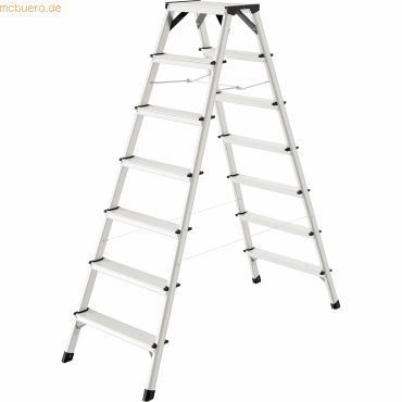 Hailo Leiter D60 StandardLine 8657-007 7 Stufen Hailo Leiter D60 StandardLine 8657-007 7 Stufen von Hailo