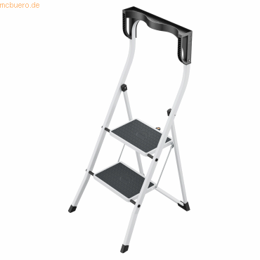 Hailo Leiter K75 ComfortLine 4342-300 2 Stufen Hailo Leiter K75 ComfortLine 4342-300 2 Stufen von Hailo