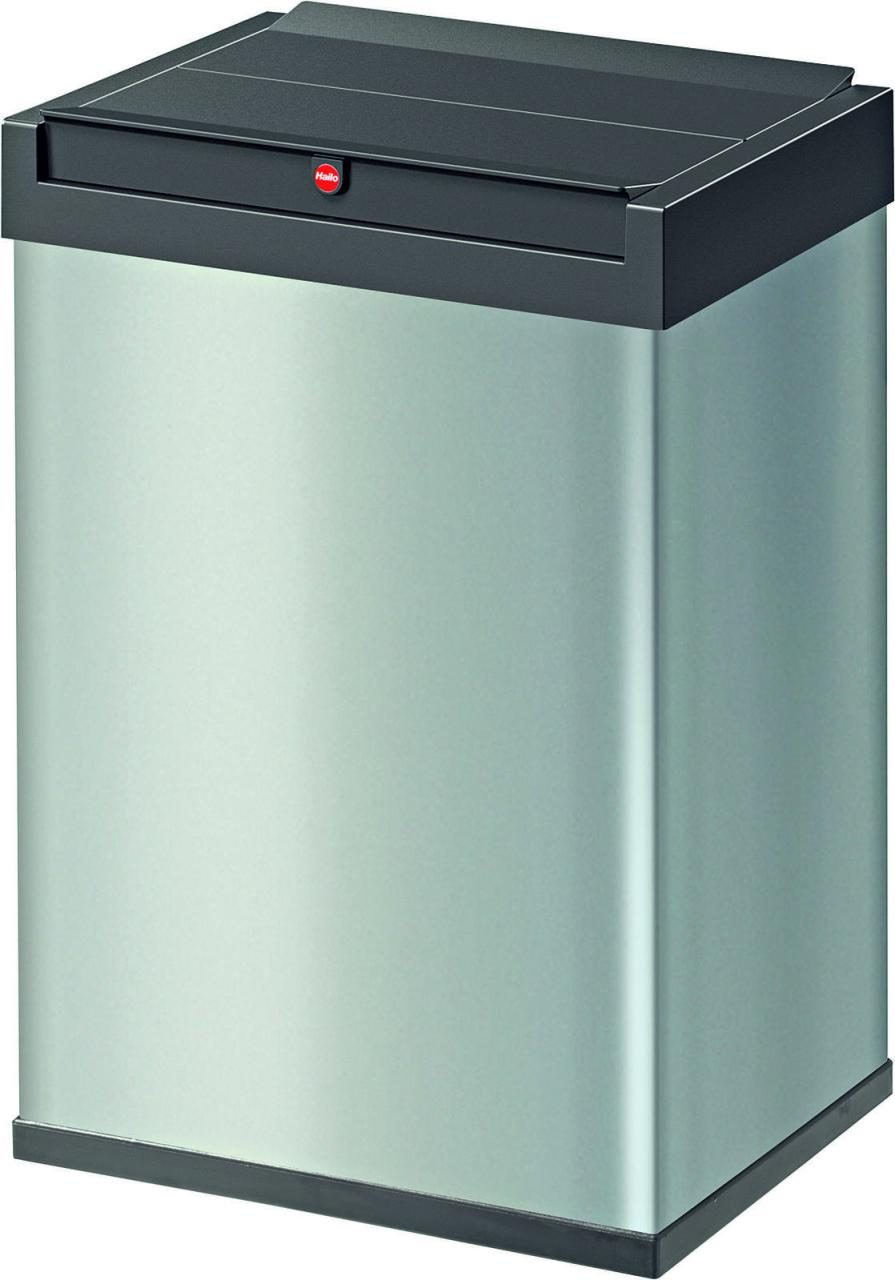 Hailo Mülleimer 35,0 l silber Hailo Mülleimer 35,0 l silber von Hailo