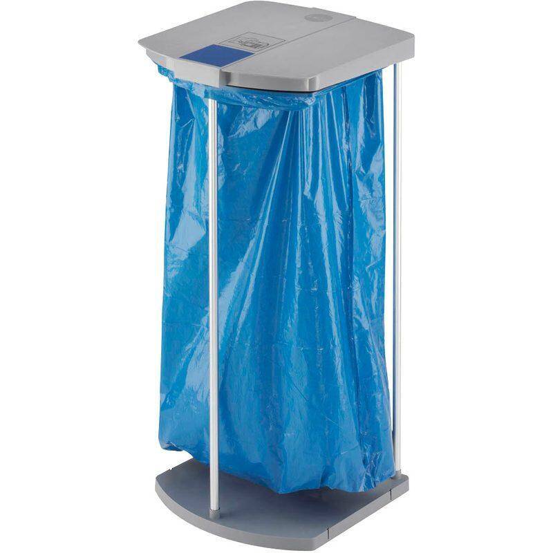 Hailo Müllsackständer ProfiLine MSS XXXL 120,0 l grau von Hailo