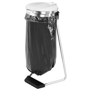 Hailo ProfiLine MSS Design XXXL Müllsackständer 120,0 l silber Hailo ProfiLine MSS Design XXXL Müllsackständer 120,0 l silber von Hailo