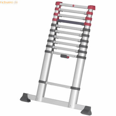 Hailo Sprossenleiter T80 FlexLine 1x11 Hailo Sprossenleiter T80 FlexLine 1x11 von Hailo
