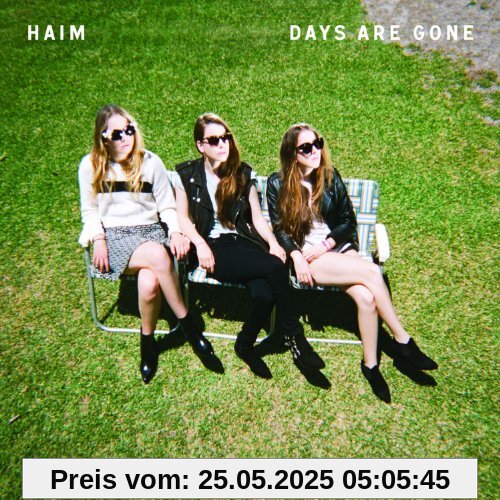 Days Are Gone Days Are Gone von Haim