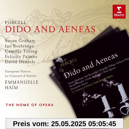 Dido and Aeneas Dido and Aeneas von Haim