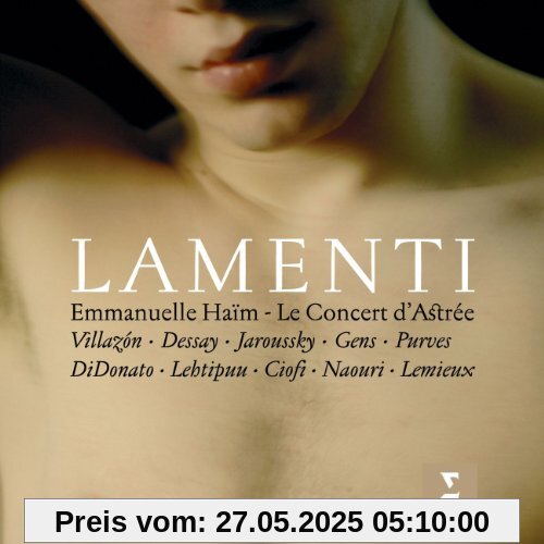 Lamenti von Haim