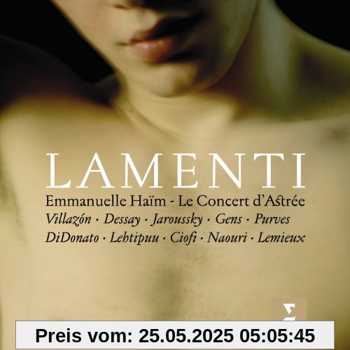 Lamenti Lamenti von Haim