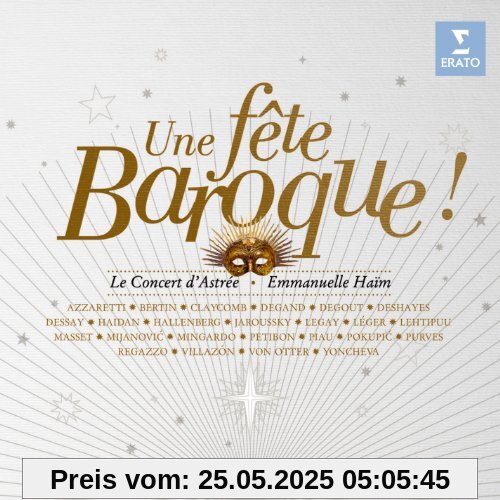 Une Fete Baroque Une Fete Baroque von Haim