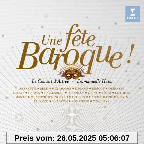 Une Fete Baroque von Haim