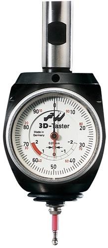 Haimer 3D-Taster Einspannschaft-D.20mm analog IP67 80.360.00 Haimer 3D-Taster Einspannschaft-D.20mm analog IP67 80.360.00 von Haimer