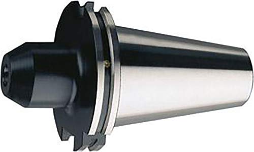 Haimer 40.300.06 Weldon Werkzeughalter, 6 mm Durchmesser, kurz, Version SK 40 von Haimer