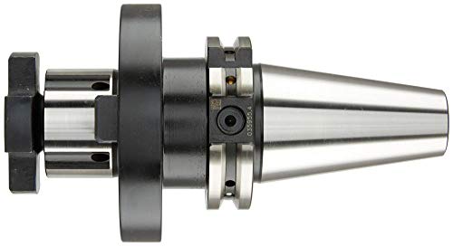 Haimer 40.350.32. KKB Adapter für Zahn fräserausätze, 32 mm Durchmesser, kurz, Version Anzugsbolzen SK 40 mit Kühlmittelrohrleitung Haimer 40.350.32. KKB Adapter für Zahn fräserausätze, 32 mm Durchmesser, kurz, Version Anzugsbolzen SK 40 mit Kühlmittelrohrleitung von Haimer