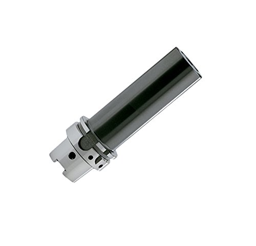 Haimer a10.130.02 Adapter mit Morsekegel und Deichsel Gewinde MK 2 HSK A100 von Haimer