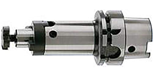 Haimer a63.040.40 Kombination Shell Schaftfräser Adapter, 40 mm Durchmesser, kurz, Version hsk-a63 Haimer a63.040.40 Kombination Shell Schaftfräser Adapter, 40 mm Durchmesser, kurz, Version hsk-a63 von Haimer
