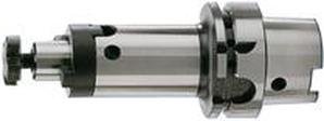 Haimer a63.042.16 Kombination Shell Schaftfräser Adapter, 16 mm Durchmesser, Oversized, Version hsk-a63 von Haimer