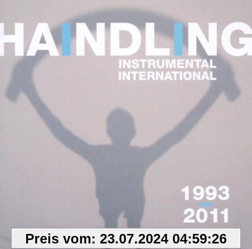 Instrumental-International 1993-2011 von Haindling