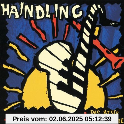 Schrilles Potpourri-das Beste Schrilles Potpourri-das Beste von Haindling
