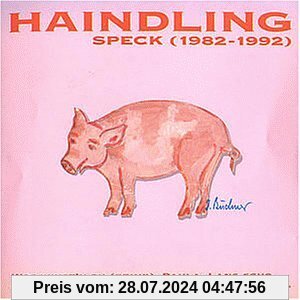 Speck 1982-1992 von Haindling