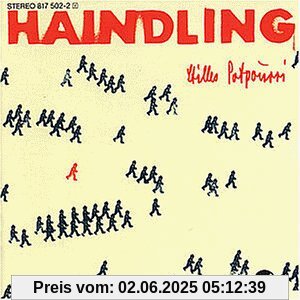 Stilles Potpourri von Haindling