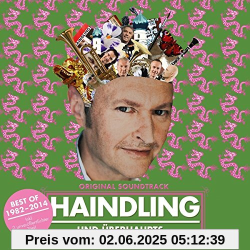 Und Überhaupts...(OST) von Haindling
