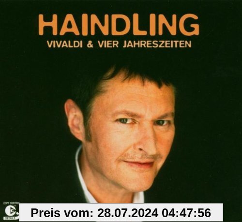 Vivaldi & Vier Jahreszeiten von Haindling