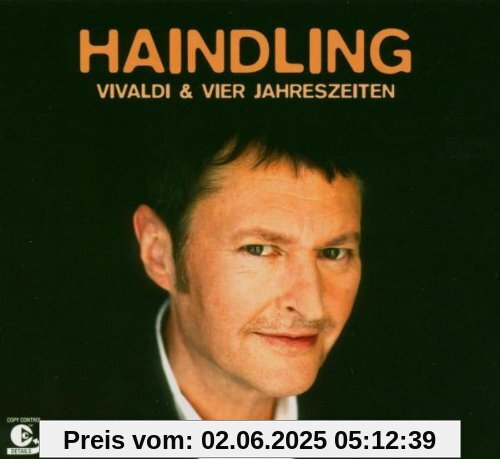 Vivaldi & Vier Jahreszeiten Vivaldi & Vier Jahreszeiten von Haindling