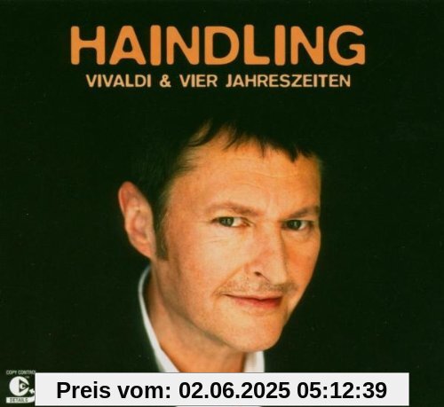 Vivaldi & Vier Jahreszeiten von Haindling