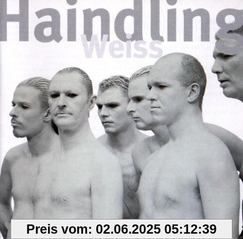 Weiss Weiss von Haindling