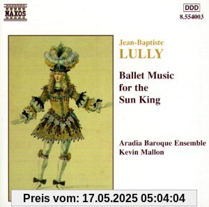 Ballettmusik für den Sonnenkönig Ballettmusik für den Sonnenkönig von Haines