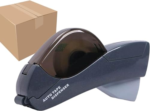 Chuvour Automatischer Klebebandabroller für Geschenkverpackungen, Sammelalben, automatischer Klebebandspender und Schneider für Geschenkverpackungen, Scrapbooking, Bucheinband von Haitan